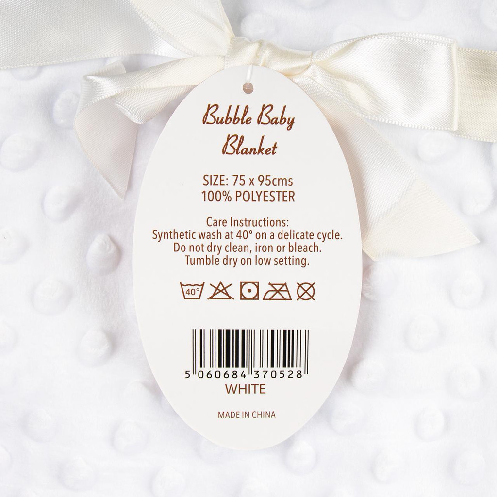 Baby Bubble Blanket - Image 9