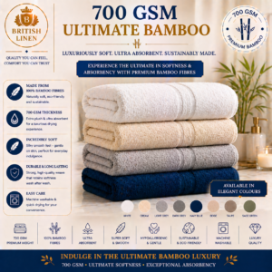 700 GSM Ultimate Bamboo