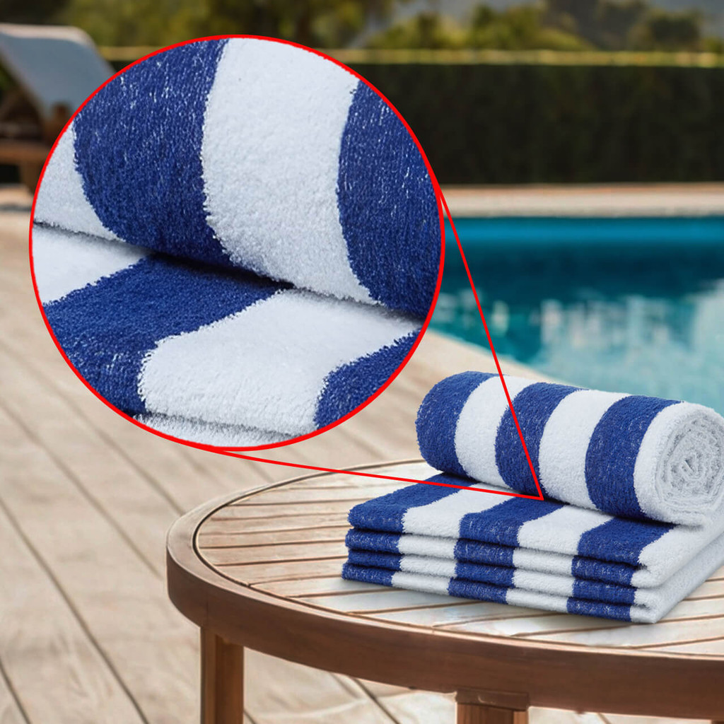 Chlorine Resistant Pool Towels (available in more colours) - Image 2