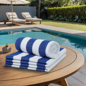 Chlorine Resistant Pool Towels (available in more colours)