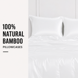 100% Natural Bamboo Pillowcases