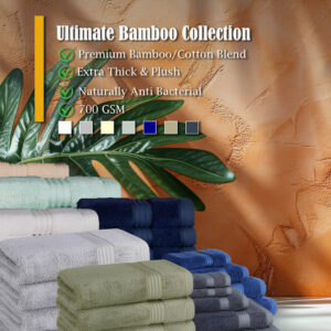 700 GSM Ultimate Bamboo