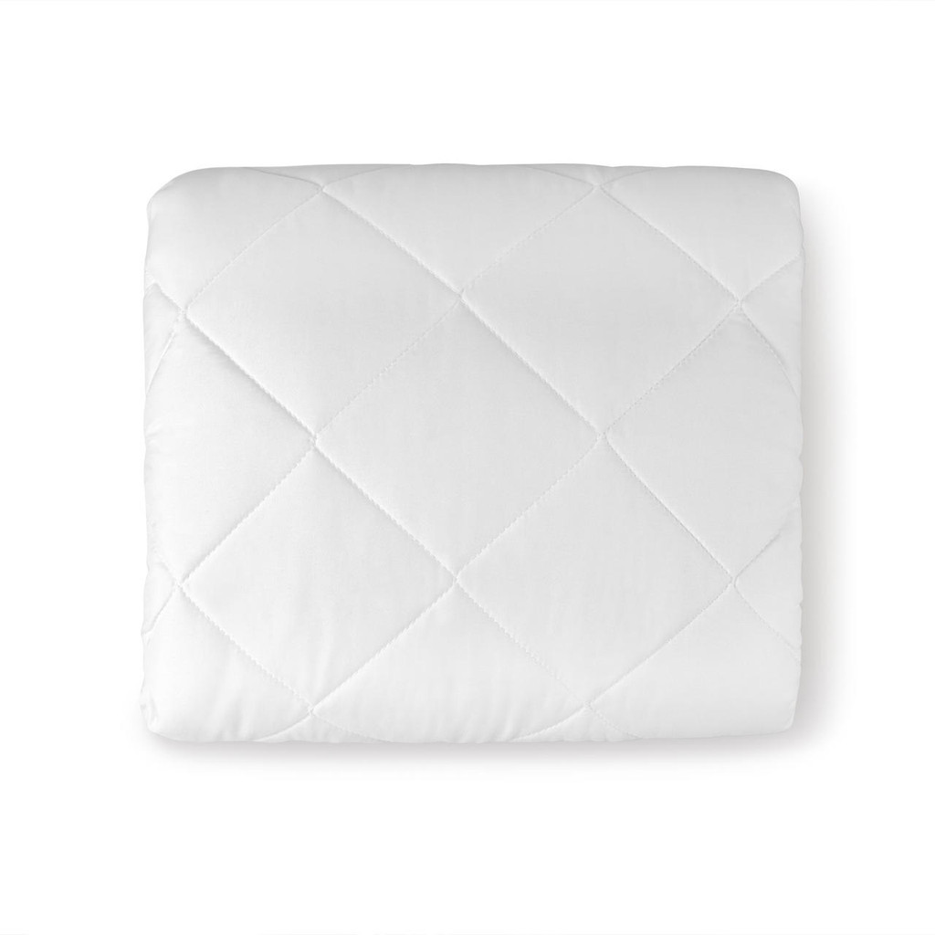 Premium Microfibre Mattress Topper - Elasticated Straps - Image 2