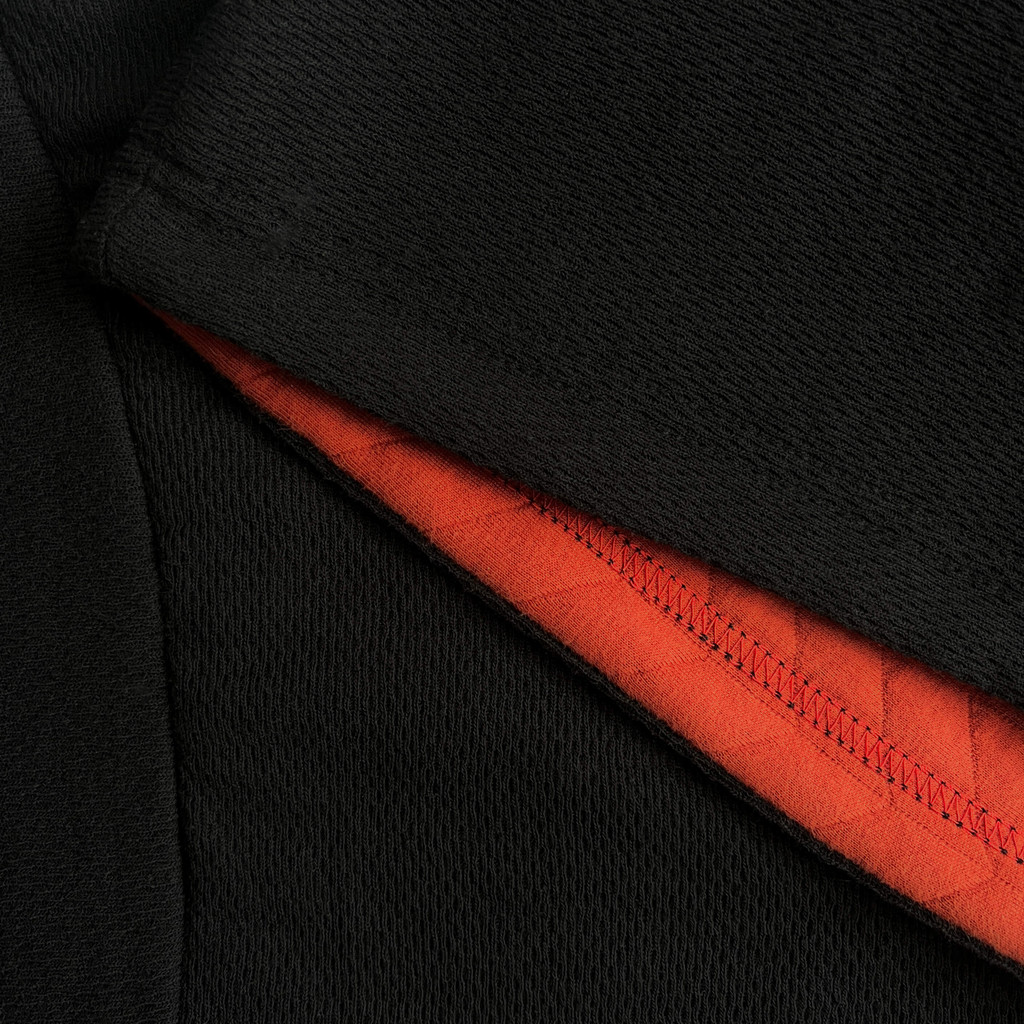 Heavyweight One Size Blanket Poncho - Quilted Inner - Image 3