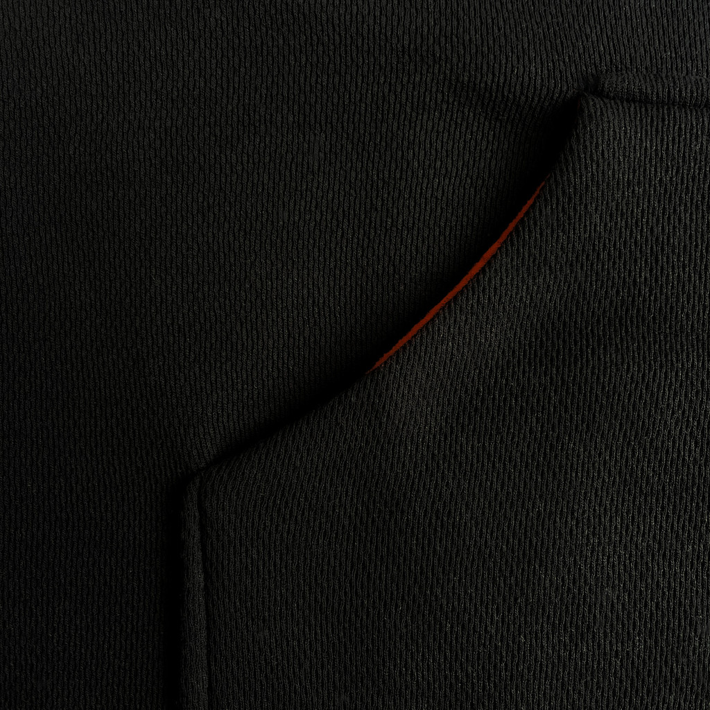 Heavyweight One Size Blanket Poncho - Quilted Inner - Image 4