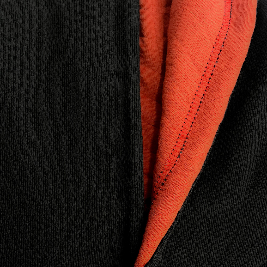 Heavyweight One Size Blanket Poncho - Quilted Inner - Image 2