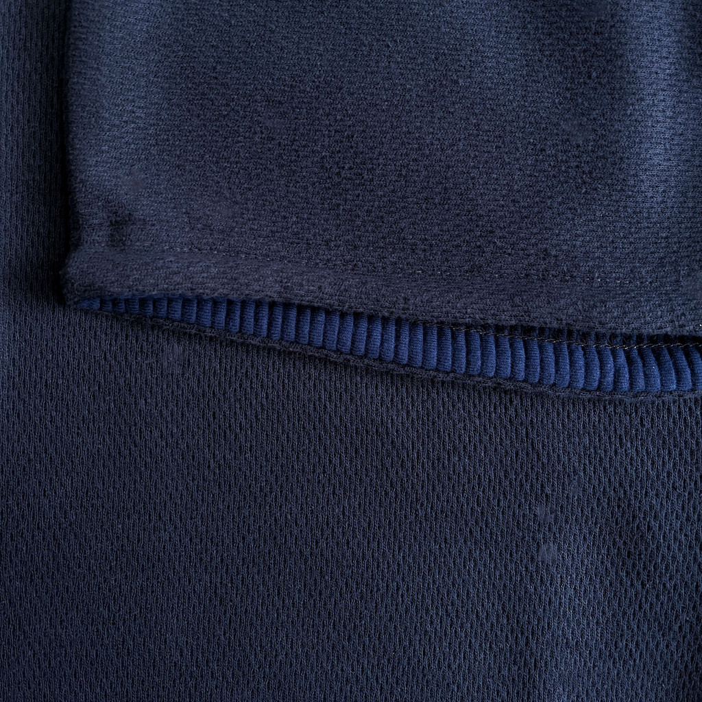 Heavyweight One Size Blanket Poncho - Quilted Inner - Image 6