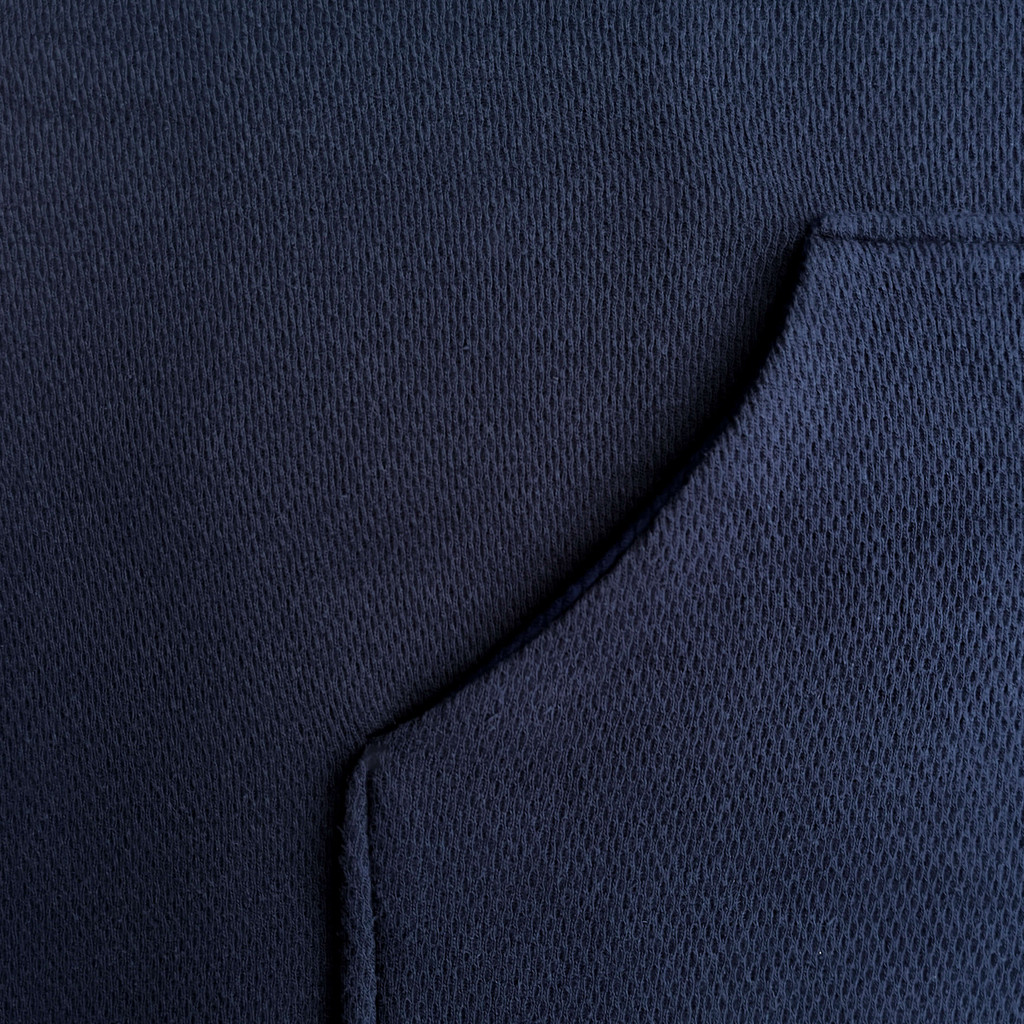 Heavyweight One Size Blanket Poncho - Quilted Inner - Image 7