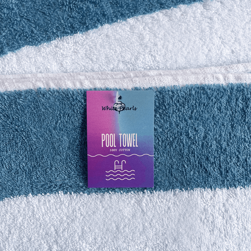 Chlorine Resistant Pool Towels (available in more colours) - Image 13