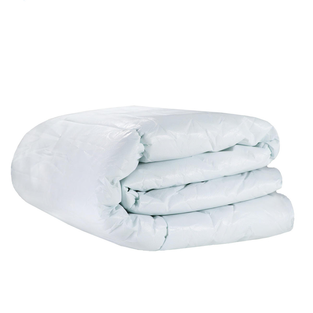 Waterproof & Flame Retardant Green Tint Duvets (10.5 Tog) - Image 3