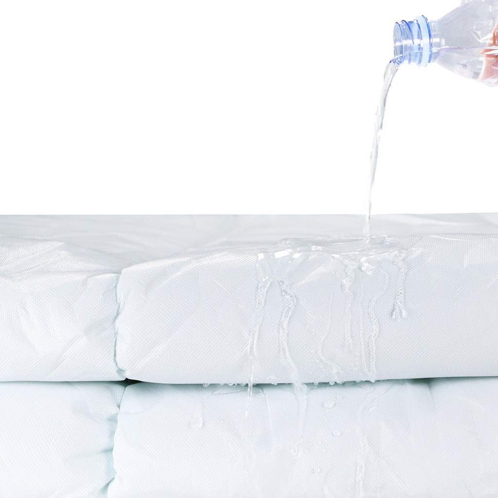 Waterproof & Flame Retardant Green Tint Duvets (10.5 Tog)