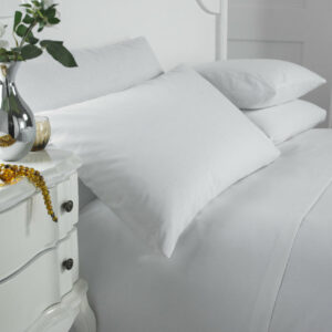 130 Thread Count Cotton Rich Duvet Covers