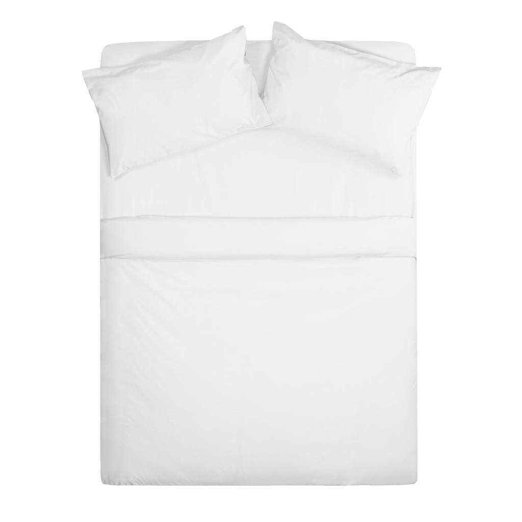 180TC Easy Iron - Percale Duvet Covers - Image 2