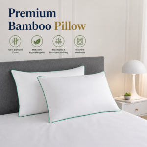 Premium Bamboo Pillow