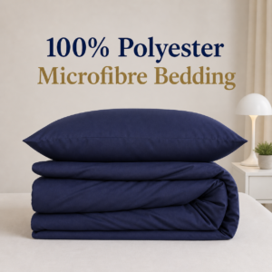 100% Polyester Microfibre Bedding