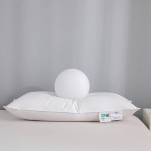 Premium Goose Feather Goose Down Pillow - BS5335 Approved