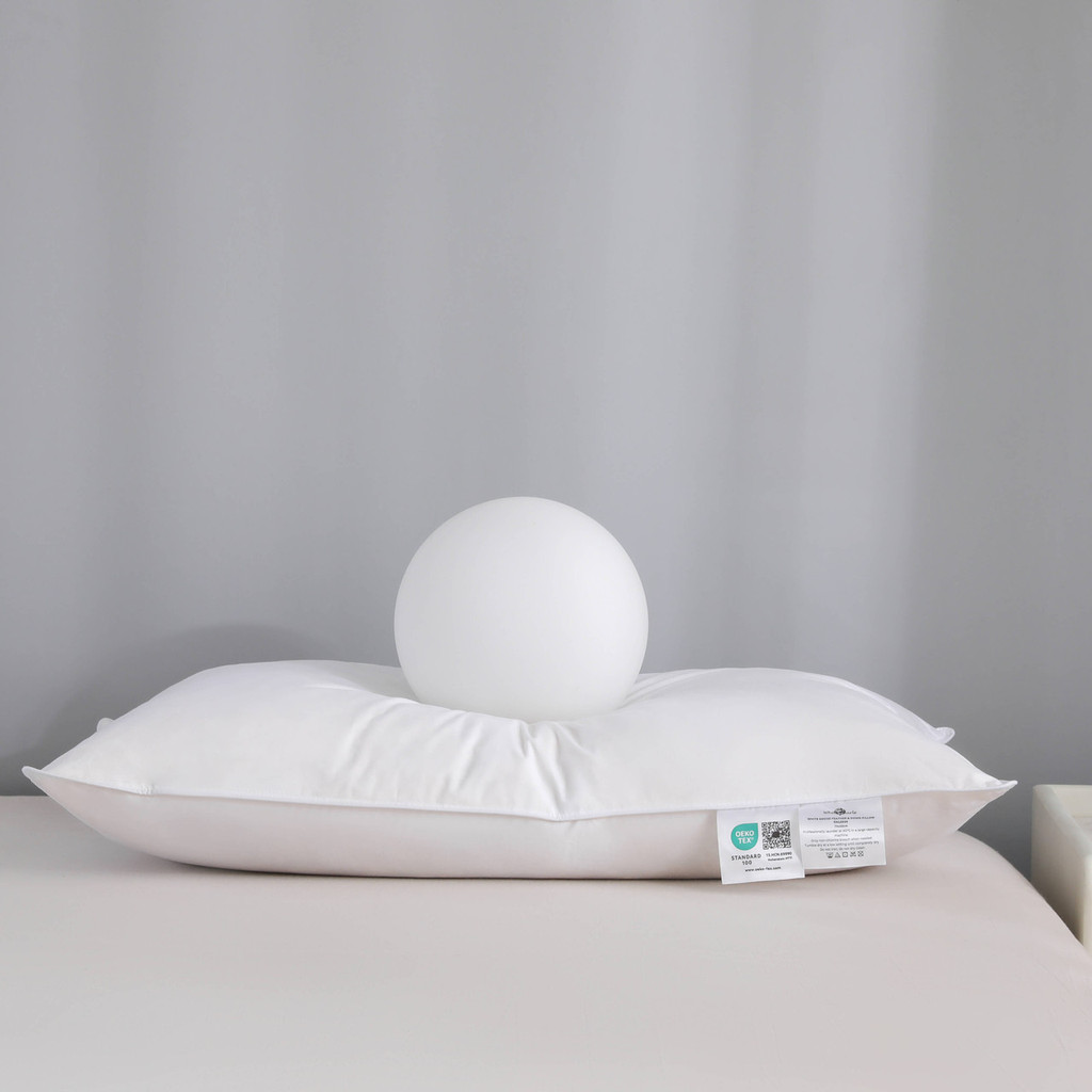 Premium Goose Feather Goose Down Pillow - BS5335 Approved