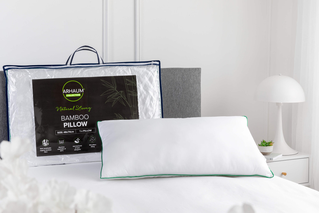 Premium Bamboo Pillow - Image 2