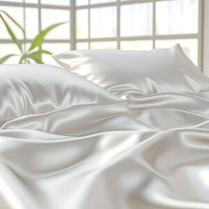 100% Natural Bamboo Duvet Cover Set