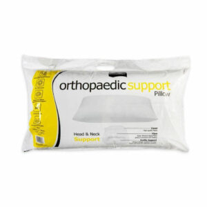 Orthopaedic Non Allergenic Firm Support Pillow